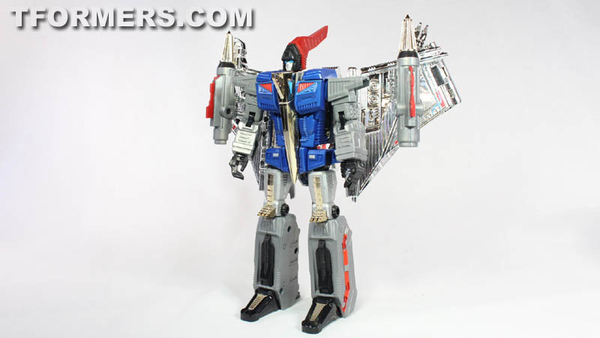 Bullsfire DB 01 Air Strike Not Swoop Transformers Masterpiece Scale Action Figure  (2 of 40)